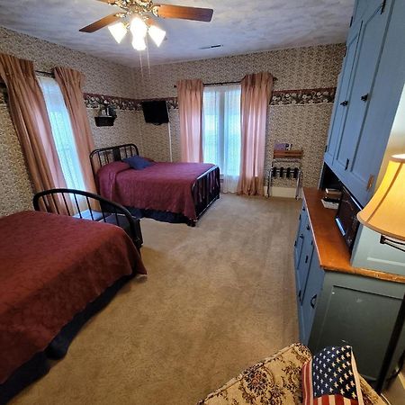 De Smet Prairie House Manor Bed And Breakfast المظهر الخارجي الصورة