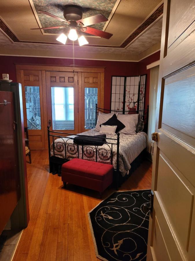 De Smet Prairie House Manor Bed And Breakfast المظهر الخارجي الصورة