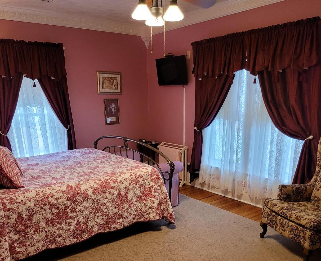 De Smet Prairie House Manor Bed And Breakfast المظهر الخارجي الصورة
