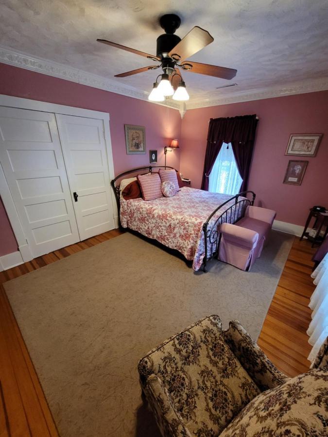 De Smet Prairie House Manor Bed And Breakfast المظهر الخارجي الصورة