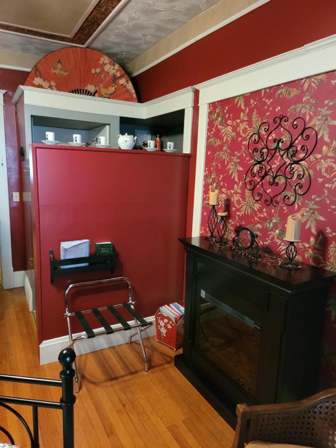 De Smet Prairie House Manor Bed And Breakfast المظهر الخارجي الصورة