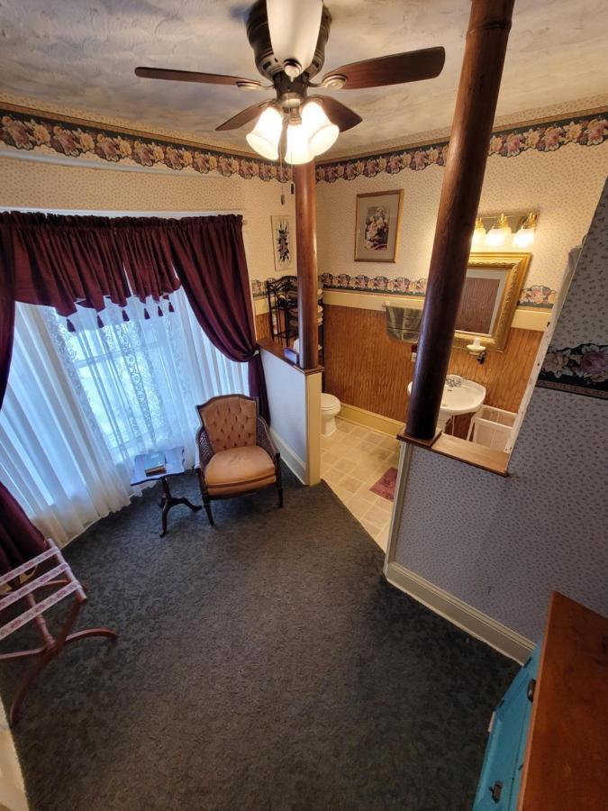 De Smet Prairie House Manor Bed And Breakfast المظهر الخارجي الصورة