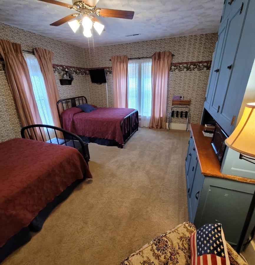 De Smet Prairie House Manor Bed And Breakfast المظهر الخارجي الصورة