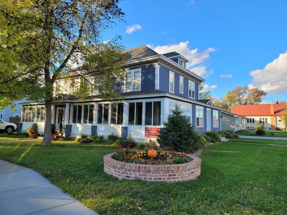 De Smet Prairie House Manor Bed And Breakfast المظهر الخارجي الصورة